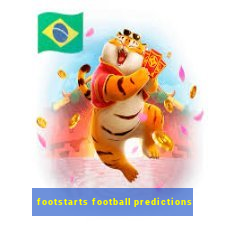 footstarts football predictions